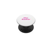Yiddish Alta Kocker Rose PopSockets PopGrip Adhésif
