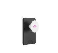 Yiddish Alta Kocker Rose PopSockets PopWallet pour MagSafe