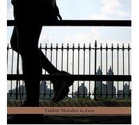 Yiddish melodies in jazz CD