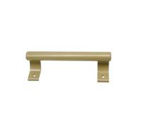 YIDELAI - La poignée de porte coulissante de 20,3 cm en alliage d'aluminium est adaptée pour les portes de terrasse en verre et certaines anciennes poignées de porte, facile à installer