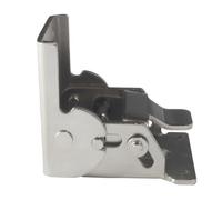 YIDELAI - Lot de 2 charnières pliables à 90 degrés, angle d'ouverture de 90 degrés, matériel de charnière autobloquant, convient pour les cadres de table, les supports, les pieds de table, les pieds