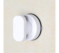 YIDELAI - Petite poignée de porte à ventouse puissante, blanche, poignée de porte en verre, réfrigérateur, tiroir, salle de bain, mur, main courante à ventouse, poignée de baignoire de douche, poignée de tiroir de cuisine à ventouse