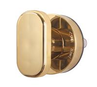 YIDELAI-Poignée de type ventouse la poignée de poussée et de traction du tiroir s'applique à la porte coulissante porte en verre porte d'armoire, etc. Pas besoin de perforation. (S-golden)