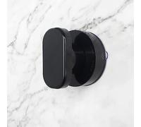 YIDELAI-Poignée de type ventouse la poignée de poussée et de traction du tiroir s'applique à la porte coulissante porte en verre porte d'armoire, etc. Pas besoin de perforation. (S-black)