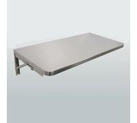 Yidlkecqey Table Cuisine Petit Espace,Table Murale Pliante,Table Murale Rabattable Cuisine,Table Pliante Cuisine,Table Rabattable Murale,Table Pliante Murale(Size:120 * 40cm/47 * 16in)