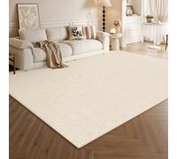 Yidlkecqey Tapis Chauffant Électrique en Graphène, Tapis de Sol Chauffant à Rayonnement Infrarouge, Tapis Chauffant avec Température et Minuterie Réglables(K,200x290cm/78.7x114in)