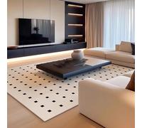 Yidlkecqey Tapis Chauffant Électrique en Graphène, Tapis de Sol Chauffant à Rayonnement Infrarouge, Tapis Chauffant avec Température et Minuterie Réglables(A1,200x290cm/78.7x114in)