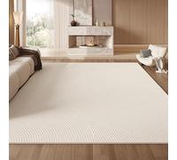 Yidlkecqey Tapis Chauffant Électrique en Graphène, Tapis de Sol Chauffant à Rayonnement Infrarouge, Tapis Chauffant avec Température et Minuterie Réglables(L,140x200cm/55x78.7in)