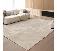 Yidlkecqey Tapis Chauffant Électrique en Graphène, Tapis de Sol Chauffant à Rayonnement Infrarouge, Tapis Chauffant avec Température et Minuterie Réglables(T,140x200cm/55x78.7in)