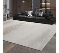 Yidlkecqey Tapis Chauffant Électrique en Graphène, Tapis de Sol Chauffant à Rayonnement Infrarouge, Tapis Chauffant avec Température et Minuterie Réglables(J,160x240cm/63x94.5in)