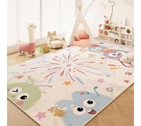 Yidlkecqey Tapis Chauffant Électrique en Graphène, Tapis de Sol Chauffant à Rayonnement Infrarouge, Tapis Chauffant avec Température et Minuterie Réglables(X,200x290cm/78.7x114in)