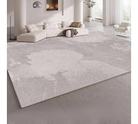 Yidlkecqey Tapis Chauffant en Graphène, Tapis Chauffant Portable, Chauffage Rapide pour Les Pieds, Chauffage Infrarouge, Tapis Chauffant pour Salon, Bureau et Yoga(C,160x230cm/63x90.5in)