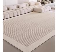 Yidlkecqey Tapis de Sol Chauffant en Graphène, Pliable et Lavable, Tapis Électrique pour Salon - Chauffage Rapide, Sécurisé, Antidérapant(Type O,200x290cm/78.7x114in)