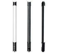 Yidoblo 2800k-9990k RGB Portable Stick LED Tube vidéo lumière,12 Effets d'éclairage pour la lumière de Remplissage,lumière de Prise de Vue de Film vidéo,contrôle de l'application de téléphone