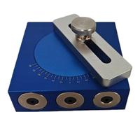 Yidubid Guide Latéral Magnétique Tout Métal Angle Réglable Guide Latéral pour Le Pliage De Tôles Métalliques sur Presse Plieuse, Aimant Intégré pour Le Pliage Butée De Positionnement