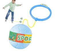 Yidueace Balle de Sauce de la Cheville, Balle de Saut de la Cheville, des interactifs drôles sautant Les Jouets, Jeu d'exercice en Plein air drôle, Jeu de Corde de Saut en Fitness, Exercice de Corde