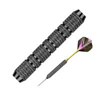 Yidueace Barillets De Remplacement pour Fléchettes, Tiges de Remplacement à Embouts Souples, Barillets Anti-Dérapants Équilibrés pour Jeu de Pelouse Adultes Tournois Maison