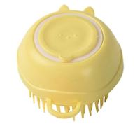 Yidueace Brosse de Douche pour Chien - Peigne En Silicone En Forme De Lapin Pour Les Chiots | Brosse De Gommage Pour Chien - Pour Lavage Shampooing Soin Du Pelage Pour Les Chats Et Les Chiots