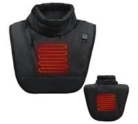 Yidueace Cache-Col,Écharpe Chauffante Hivernale | Châle Électrique Chaud Alimenté par USB,Pour Sports De Plein Air Camping Course Ski Randonnée Cyclisme Travail Hommes Femmes