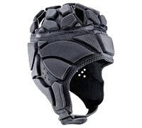 Yidueace Casques Rugby - Couvre-Chef rembourré Doux avec Protection Respirante pour Filles | Couvre-Chef Confortable réglable de Football de Drapeau pour Le Cadeau d'et d'adultes de la