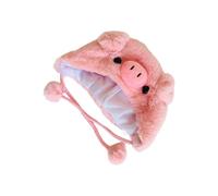 Yidueace Chapeaux pour Chats - Couvre-Chef Cartoon pour Animaux Et Accessoires De Toilettage,Chapeau De Chat pour Halloween - pour Les Lapins Les Petits Animaux Les Fêtes Le Déguisement Les Festivals