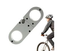 Yidueace Coupe-Câble de Frein Hydraulique | Outil de Coupe pour Tuyaux de Liquide de Frein | Outil de Coupe avec Boîtier en Alliage d'Aluminium pour Tuyaux en Nylon PVC PU, Accessoire pour Cyclisme