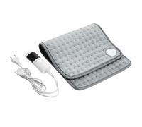 Yidueace Coussin Chauffant pour le Dos,Coussin Cervical Chauffant pour Femme - Couverture Chauffante sans Fil à 9 Niveaux de Température Idéale pour Cadeaux