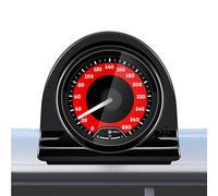 Yidueace Éclairage D'Ambiance Pour Automobile | Éclairage LED RGB En Forme De Compteur De Vitesse Avec Capteur De Son,Lampe Rythmique Activée Par Voix - Pour Jeux DJ Stéréo Décoration Intérieure Fête