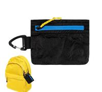 Yidueace Étui pour cartes Porte-monnaie, Mince Portable, Poche de Rangement pour Cartes pour Marcher, Trajets Personnels, Randonnée, Quotidien, Camping, Quotidien, Mode de Vie Voyage, Extérieur et