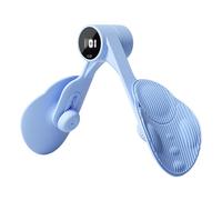 Yidueace Exerciseur du Plancher Pelvien,Renforcement Hanche Jambe Abdomen Fessier - Entraîneur Pelvien avec Compteur - pour Sport Extérieur Maison Fitness Abdos Fessiers