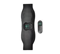 Yidueace Machine Amincissante Abdominale - Brûleur De Graisse Rechargeable Sans Fil | Massageur Abdominal À Distance Avec 19 Niveaux D'Intensité | Pour Perte De Poids Réduction De Cellulite Maison Gym