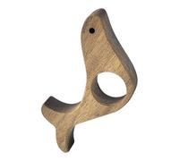 Yidueace Main De Lecture,Signets En Bois À Clips Accessoire De Lecture,Support Ouvre-Livre | Pour Femmes Hommes Lecteurs Assidus Bibliophiles Bureau Bibliothèque