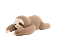 Yidueace Peluche Lestée Mignonne - 30CM Paresseux Oreiller Câlin Raton, Jouets en Peluche Lestés Mignons pour Garçons Et Filles, pour Soulager L'anxiété Et Soutenir Le Sommeil