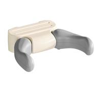 Yidueace Support de douche pour bébé - Support mural d'aide au bain portable sans perçage antidérapant pour salle de bain, maison, hôtel, aide à se tenir debout