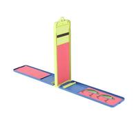 Yidueace Support De Leader De Pêche - Outil d'Organisation Compact pour Ligne | Rangement pour Avançons et Hameçons - pour Pêche au Bar et à la Truite Eau Salée et Douce Rivage Ponton Rivière