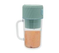 Yidueace Tasse Mixeur Électrique,Blender Portable pour et Extracteur de Jus Électrique - Appareil Ménager Multifonction avec Paille pour Dortoir Salle de Sport Voyage Camping Pique-nique Cuisine