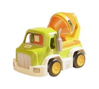 Yidueace Véhicules De Construction, Jouet Éducatif Fonctionnant par Friction, Voiture d'Ingénierie avec Musique et Lumière, pour Jeu Voyage Extérieur Terrain de Jeu Activités à la Maison Anniversaire