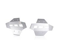 YIEBA Sabot Moteur et Protection Crap Flap Inox pour R 1250 GS R1250GS pour R1250GS ADVENTURE