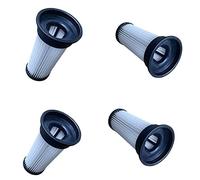 YIEEC VSD1801 Lot de 4 filtres HEPA compatibles avec les aspirateurs Vacmaster VSD1801 2 en 1 et les aspirateurs à main