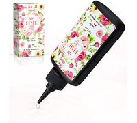 YIEHO Résine UV - 100G Cristal Clair dur UV Durcissement Prémélange époxy Fabrication de bBijoux kit de Démarrage