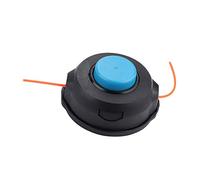Yieking 966674401 T25 Tête de débroussailleuse pour Husqvarna 124L 125L 125LDX 128L 128LD 128LDX 128R 128RJ 223L 223R 322C 325C 325CX 326CX 537338306