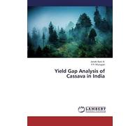 Yield Gap Analysis Of Cassava In India