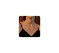 Yienate Collier Ras De Cou Croix Vintage Or Rose Collier Pendentif Croix Épée Collier Pendentif Dague Collier Pendentif Crucifix Collier De Charme Bijoux Pour Femmes Filles