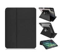 Yiernuo Coque per iPad Air4 10.9 Pouces 2020 /Air5 10.9 Pouces 2022/Air11(M4) 2026/2025(M3) iPad 10.9 Pouces 2022(10 Generation/A16 2025) Tablet,Housse de Protection 360°,Noir