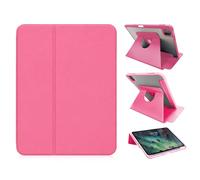 Yiernuo Coque per iPad Air4 10.9 Pouces 2020 /Air5 10.9 Pouces 2022/Air11(M4) 2026/2025(M3) iPad 10.9 Pouces 2022(10 Generation/A16 2025) Tablet,Housse de Protection 360°,Rose Rouge