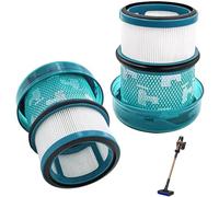 Yieson Lot de 2 filtres HEPA de rechange pour Dyson V16 Piston Animal / V16 Animal Submarine Ds60 Pièces de filtration