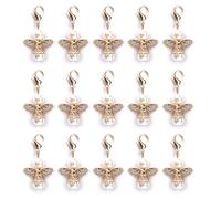 YIEUR Lot de 40 pendentifs ange gardien en métal pour mariage, baptême, ange gardien, Noël, communion, confirmation, cadeau pour invités, ange gardien, anniversaire, fabriqué à la main, Métal