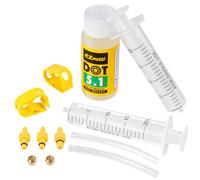 Yiezio Kit de Purge de Freins hydrauliques pour SRAM, kit de Changement de Liquide de Frein, Comprenant Un Liquide de Frein Haute Performance et de l'huile Dot 60 ML.