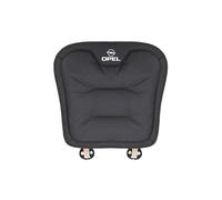 YIFANFENGSHUN Coussin de Siège de Voiture pour Opel Zafira Life S 2019-2025, Coussin Antidérapant Adapté Assise Voiture Confort Protection Siege Accessoires Intérieurs,B