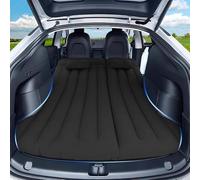YIFANFENGSUN Matelas Gonflable pour Discovery Sport 2014 2015 2016 2017 2018 2019, Car Bed Inflatable Matelas Lit Gonflable avec Revêtement Étendu Camping Voyage Pièces Détachées Automobiles